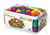 Набор пластиковых мячей для игровых центров 100шт, d6,5см, от 3 лет, INTEX 49602 #1