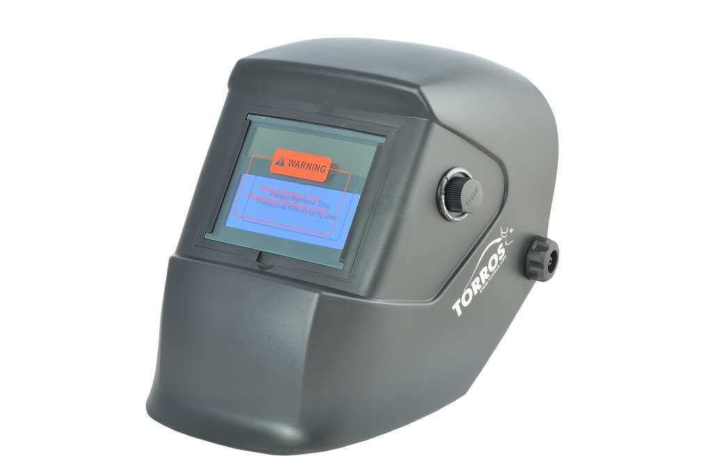 Щиток защитный лицевой для электросварщика TORROS WH4001, арт. 402T210801 (Китай)