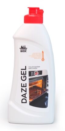Средство чистящее 1л Daze gel для удаления жира и нагара VORTEX/8