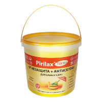 Пропитка-антисептик огнезащитная Pirilax-Terma для древесины 11 кг
