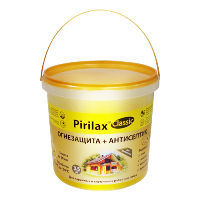 Пропитка-антисептик огнезащитная Pirilax-Classic для древесины 1,1 кг