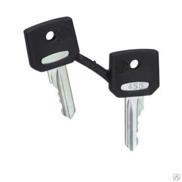 Комплект ключей № 455, ZBG455 Schneider Electric