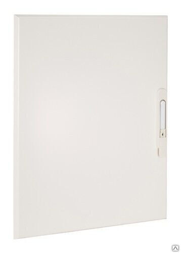 Дверь непрозрачная навесного шкафа на 15 мод, IP30, 780х595 мм, 08125 Schneider Electric