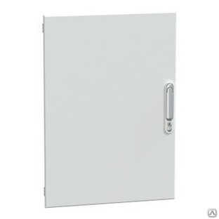Дверь непрозрачная для комплектного шкафа Ш=550мм 4ряда, 08084 Schneider Electric 