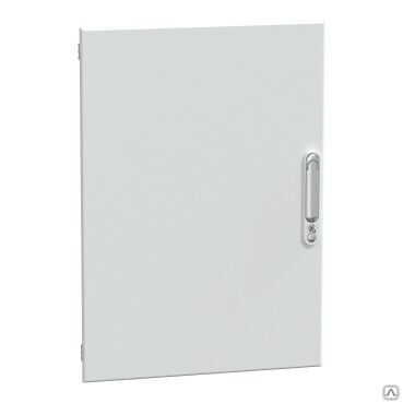 Дверь непрозрачная для комплектного шкафа Ш=550мм 4ряда, 08084 Schneider Electric