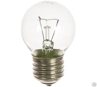 Лампа светодиодная ДШ 230, 60 Вт, шар, Е27 