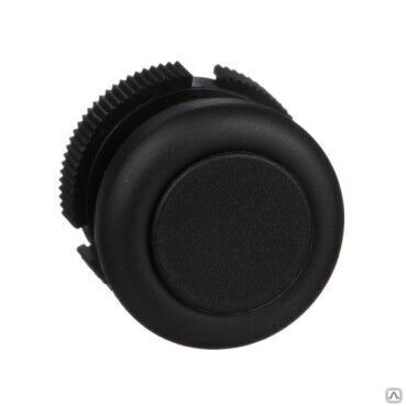 Головка кнопки черная, XACA9412 Schneider Electric