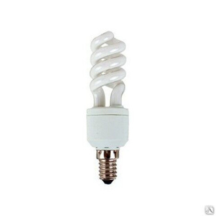 Лампа люминисцентная FST2 11 Вт./2700К, Е14, TDM SQ0323-0053 