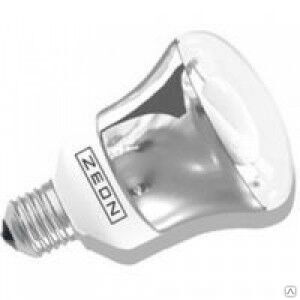 Лампа люминисцентная 4U 11W/4200 E14 ZEON