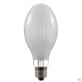 Лампа ртутная ДРЛ-125, 125 Вт, Е27, Лисма