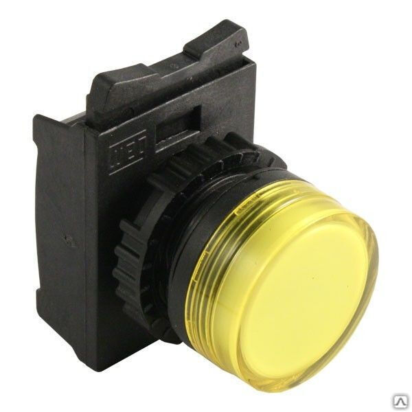 Контрольная лампа CSW-SD3 желтый