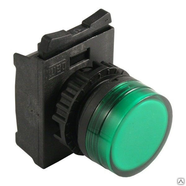 Контрольная лампа CSW-SD2 зеленый