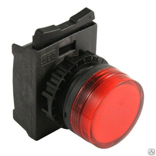 Контрольная лампа CSW-SD1 красный 