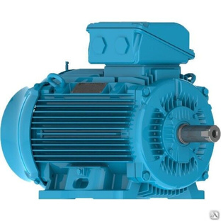 Электродвигатель WEG W22 132S 4p, 5,5 кВт, 1500об/мин,380/660 B, В3Т 