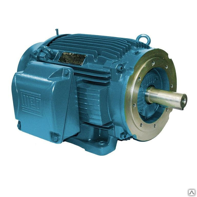 Электродвигатель W22 - 132S, 5,5 кВт, 4P, B5T, 380/660