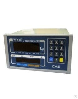 Весовой контроллер CI-5500A