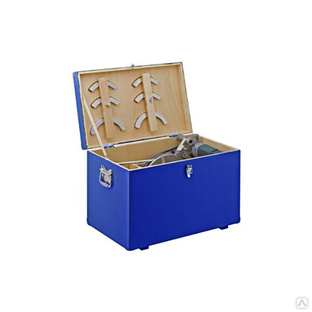 Ящик деревянный влагостойкий, прочный, долговечный для электромуфтовых аппаратов 