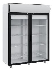 Холодильный шкаф Polair DВ114-S