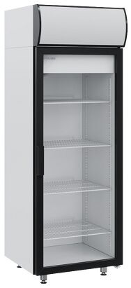 Холодильный шкаф Polair DM105-S (мех.замок)