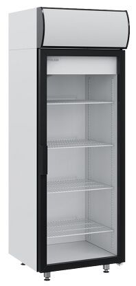 Холодильный шкаф Polair DP105-S (мех.замок)