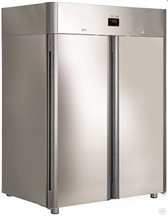 Холодильный шкаф Polair CM110-Gm #1