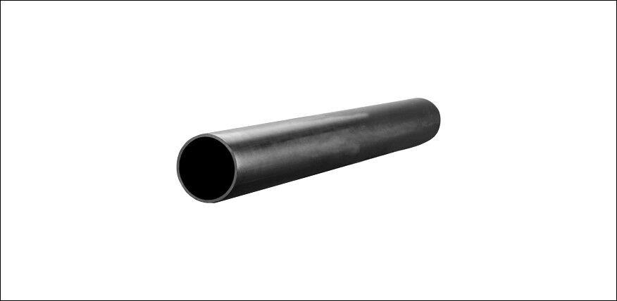 Труба HDPE для ливневой канализации QSS+, D 110 х S 4,2 х L 5000 мм