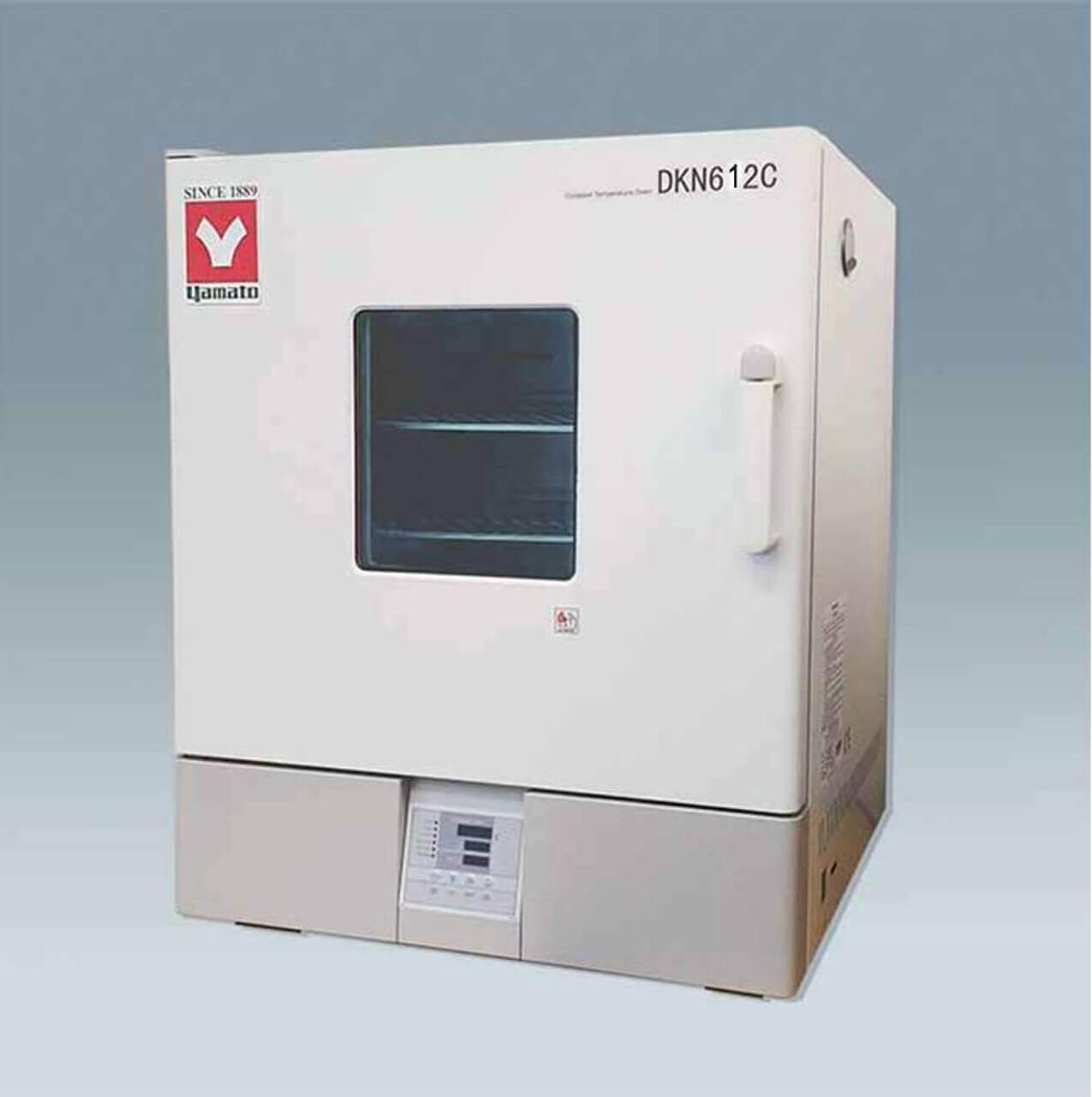 Шкаф сушильный YAMATO DKN612C (150 л, до +250 °C)