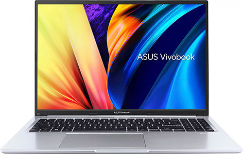 Ноутбук ASUS VivoBook 16 X1605ZA-MB364 серебристый (90NB0ZA2-M00KB0)