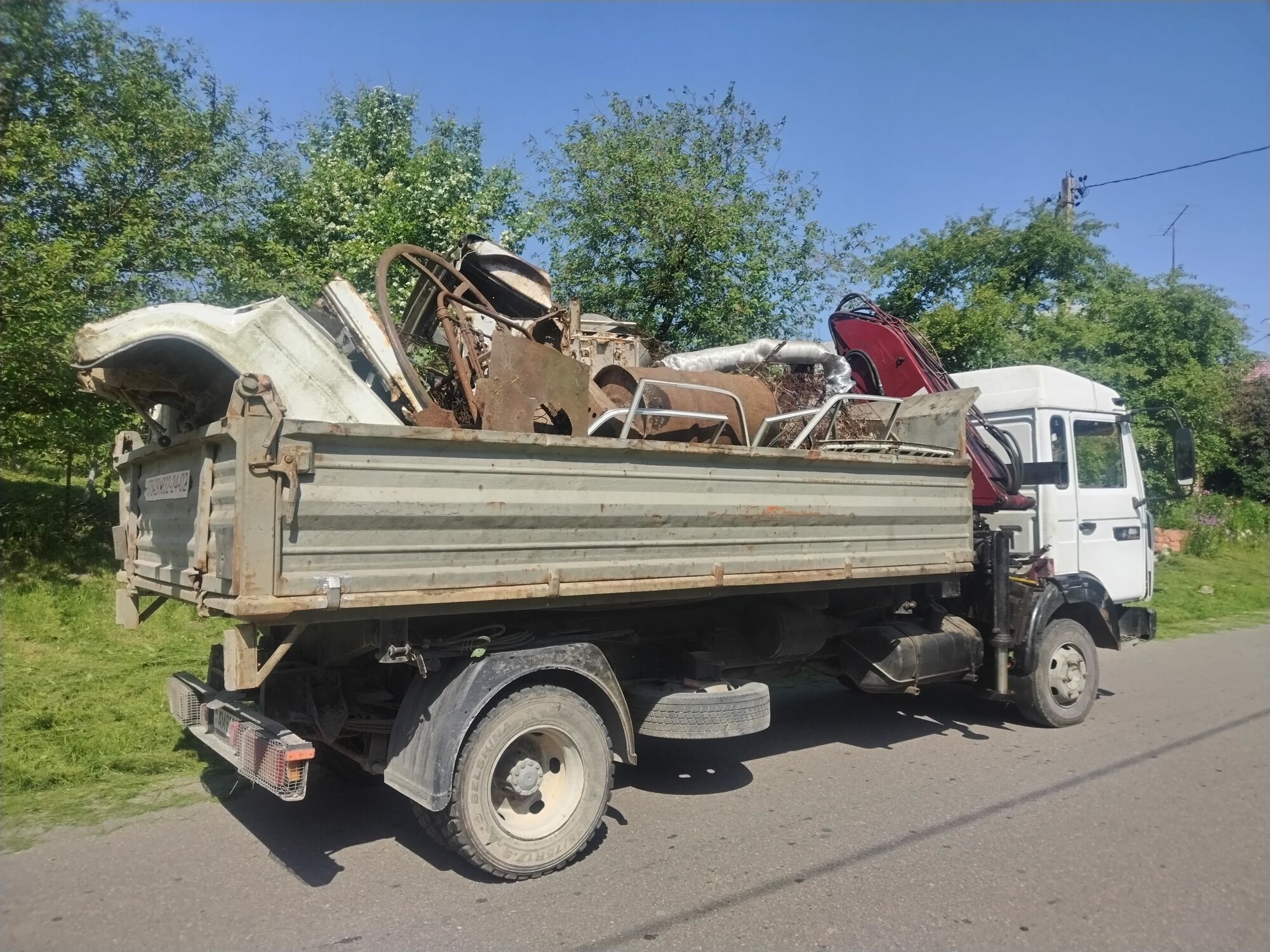 Автомобильные перевозки непродовольственные в Гомеле по выгодной цене -  заказать на Пульсе цен