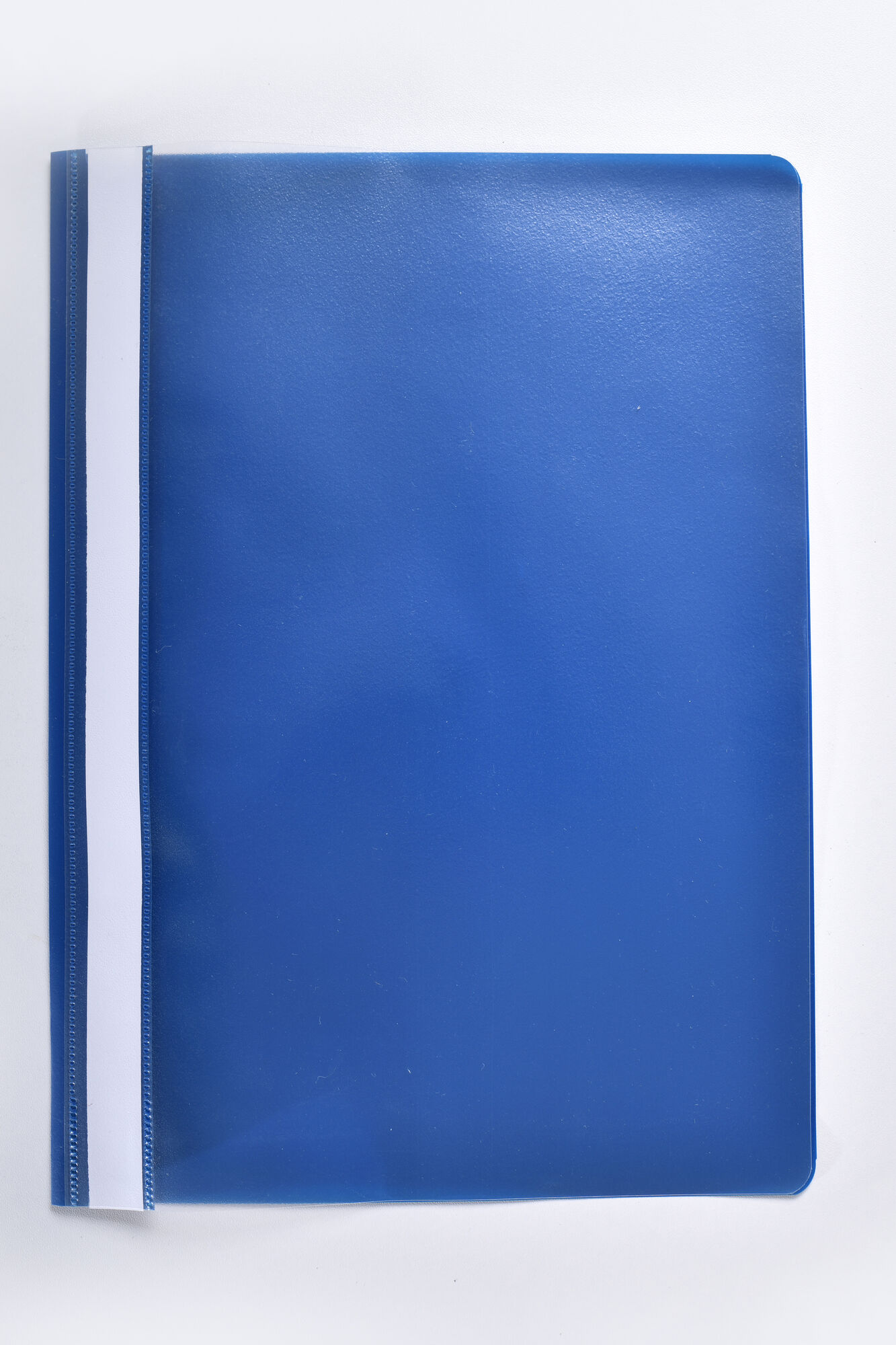 Папка-скоросшиватель "Консул" А4 120/160 мкм прозрачный верхний лист, Цвета: синяя, желтая, серая, зеленая, красная,и др