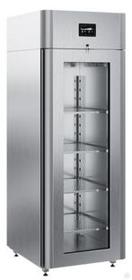 Шкаф холодильный Polair CS107 Meat Тип 2 (со стеклянной дверью) (1001227d) 