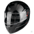 Шлем-модуляр MT ATOM SOLID Gloss Black #1