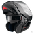 Шлем-модуляр MT ATOM SOLID Gloss Black #3