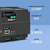 Частотный преобразователь ESQ A500-043-2.2K (2.2 кВт, 380 В) #3