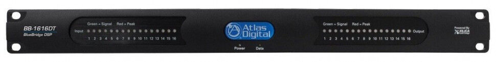Аудиопроцессор Atlas IED BB-1616DT
