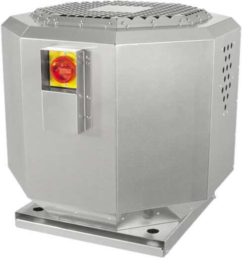 Shuft IRMVD-HT 560 вентилятор