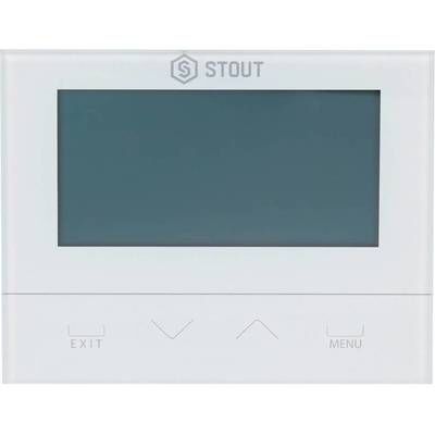 Термостат для котла Stout ST-292v3, белый