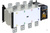 Реверсивный рубильник АВР (устройство автоматического ввода резерва) SHIQ5-1000 4P #6