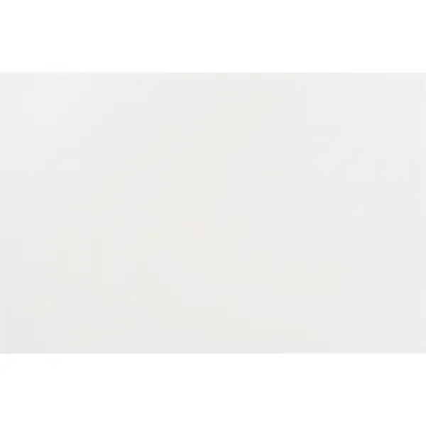 Плитка настенная Шахтинская Плитка Белая 20x30 см 1.44 м² матовая цвет белый