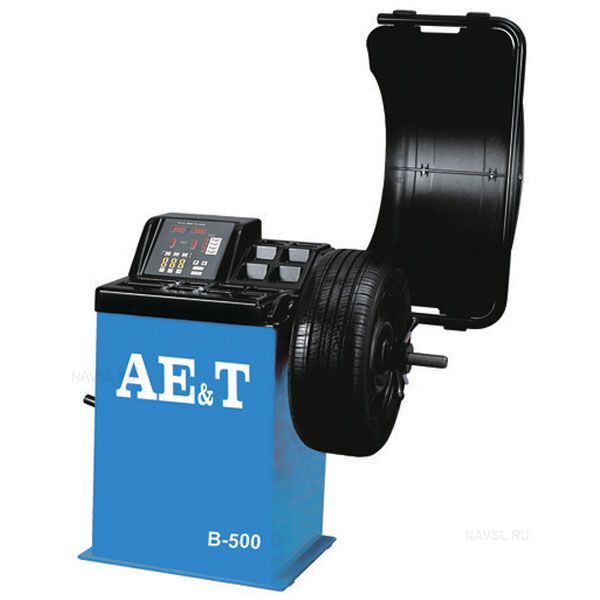 Балансировочный станок AET B-500
