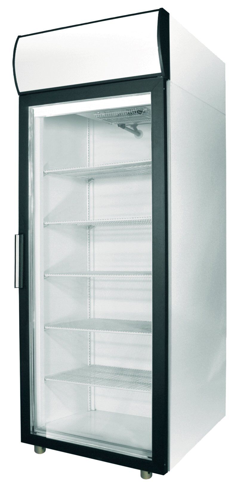 Шкаф холодильный DM107-S 2.0