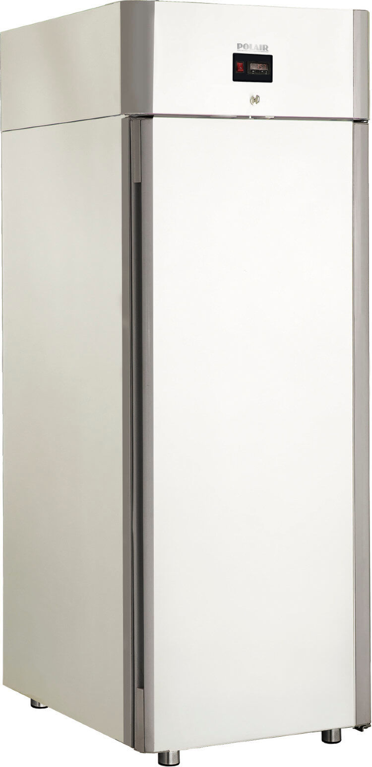 Шкаф холодильный Polair CВ107-Sm Alu