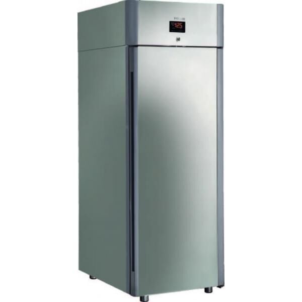 Шкаф холодильный Polair CВ107-Gm Alu