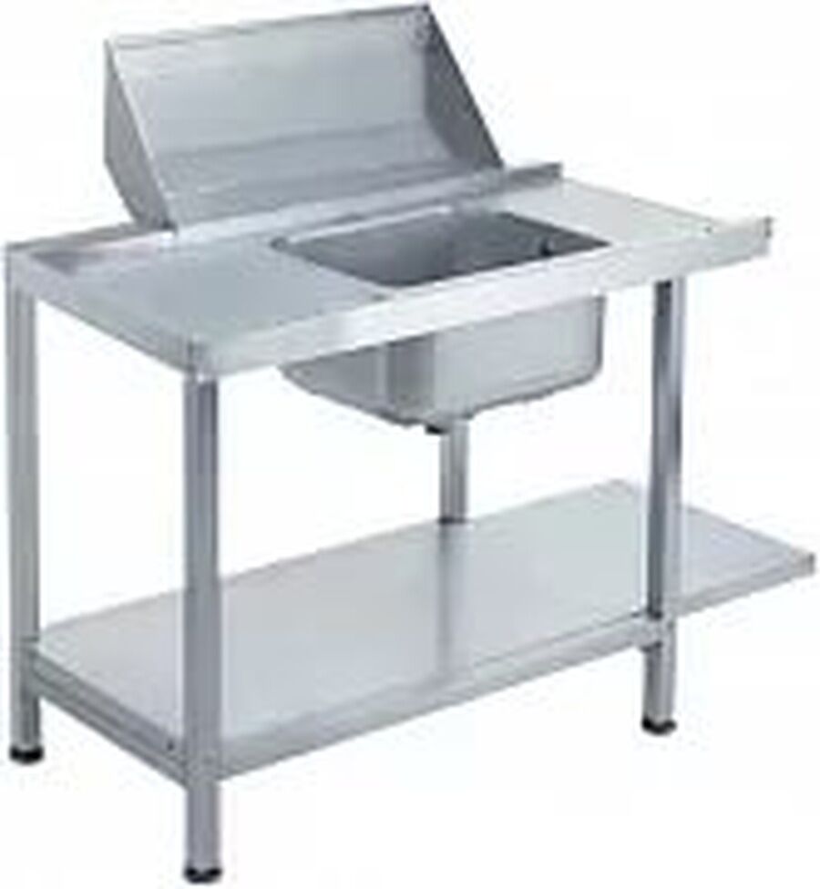 Стол для грязной посуды Comenda PC-HC-AC2 770106 1800R