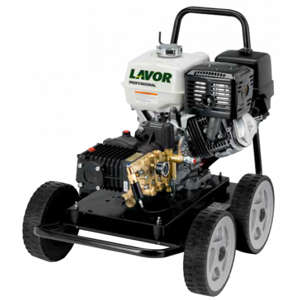 Бензиновая минимойка LAVOR Professional Thermic 11 H (с двигателем Honda)