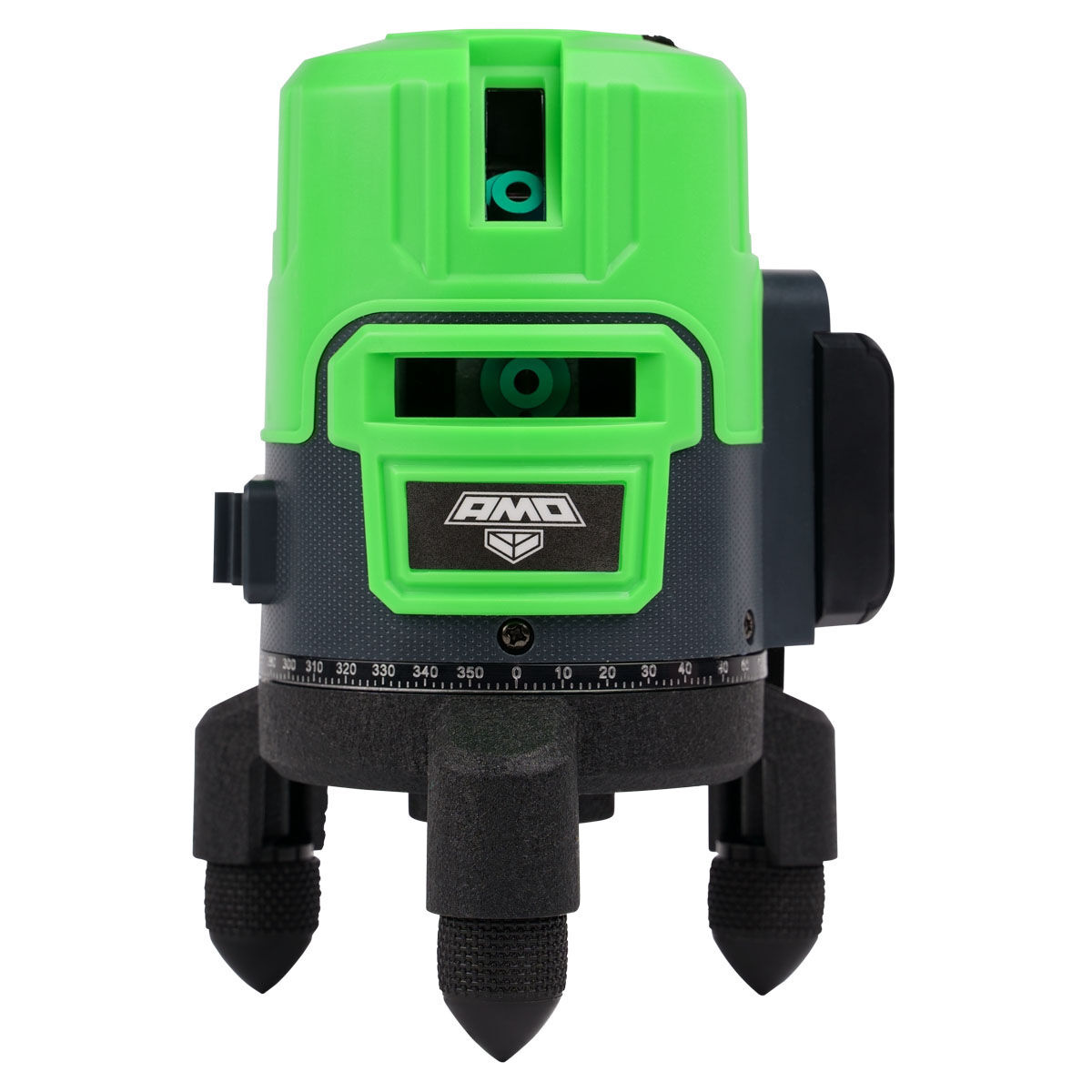 Лазерный уровень AMO LN 2V Green с зеленым лучом 7