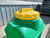 Бочка для полива пластиковая 50 литров для для систем автополива теплиц, водоснабжения, орошения #10