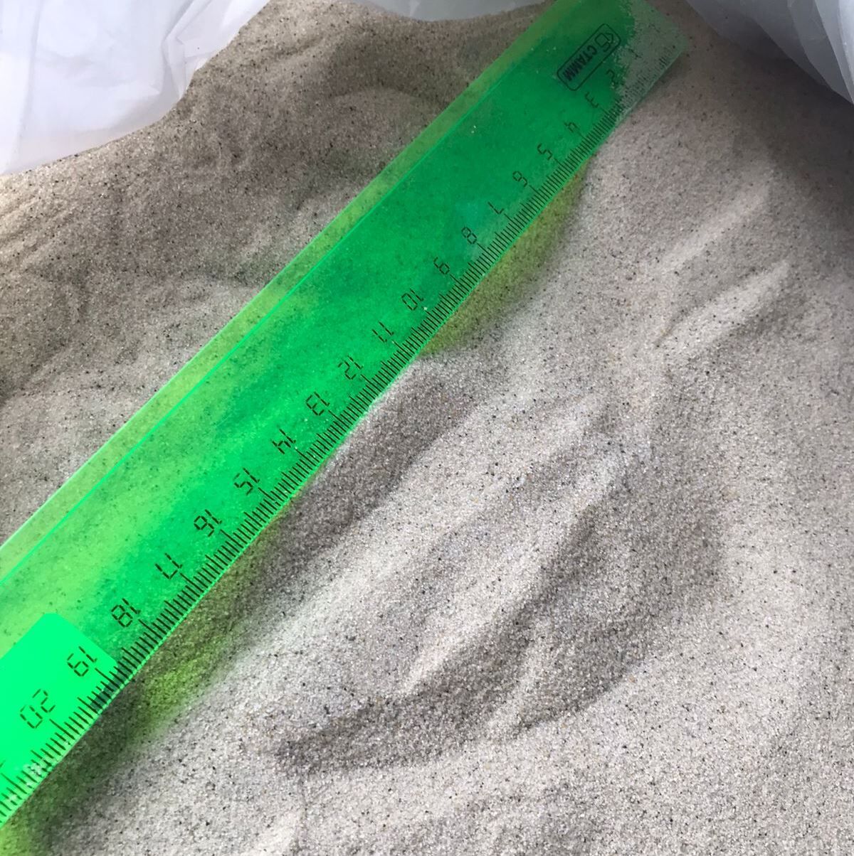 Песок кварцевый для фильтра 0,4-0,8-1,2 мм Альянс Е