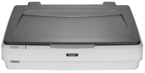 Сканер Epson Expression 12000XL Pro (B11B240401BT)