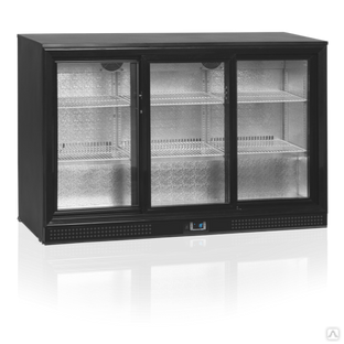 Шкаф барный холодильный Tefcold DB300S-3 